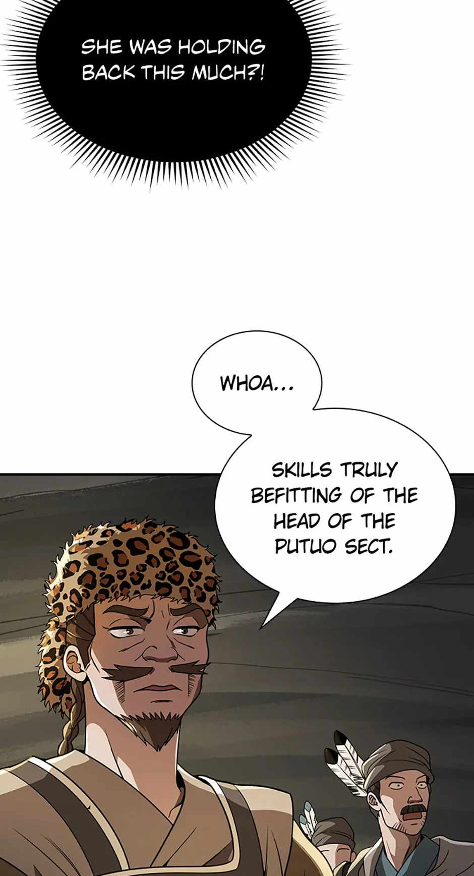 The Demonic Blade Fairy Chapter 33 33